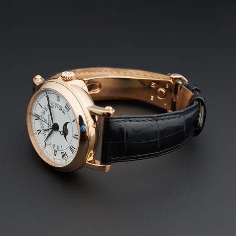 svp of wholesale patek philippe watches|certified pre owned Patek Philippe.